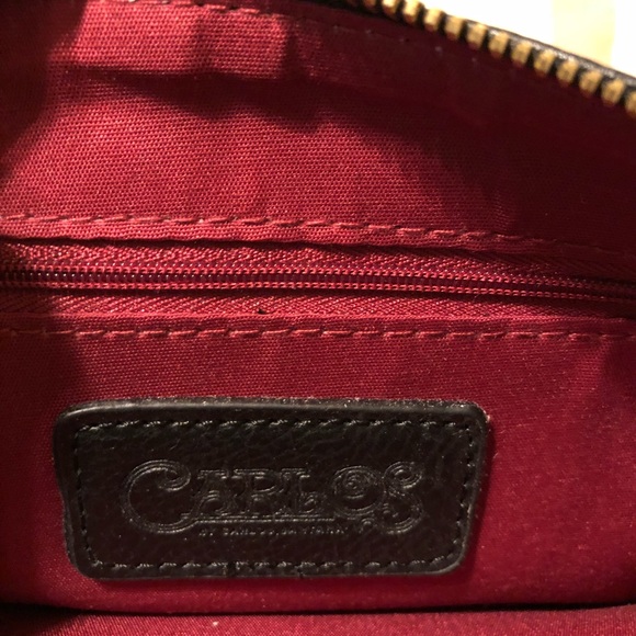 Carlos Santana Large Clutch - Picture 3 of 6